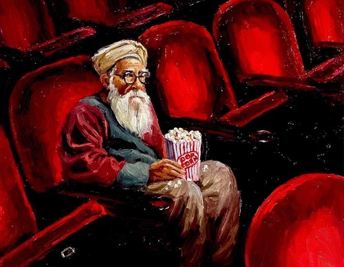 Gallery Of Painting by Safia Latif- Pakistan