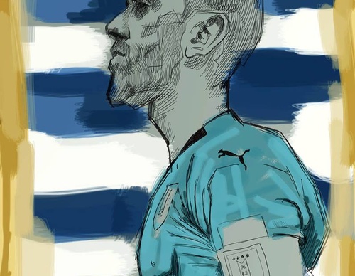 william ferreira uruguay