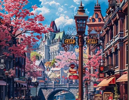 Galería de ilustraciones de Rynn - Rusia