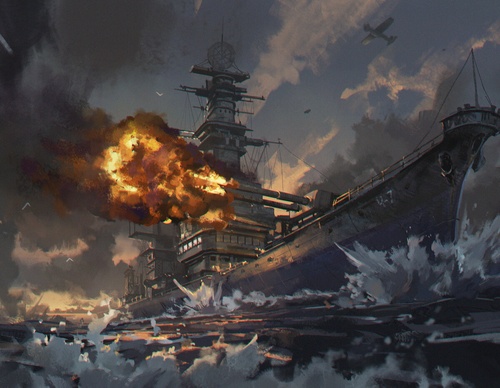 Gallery Of Illustration By Geng Kun - China