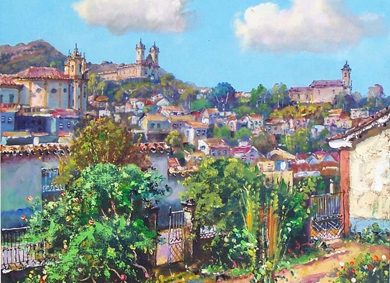 milton passos