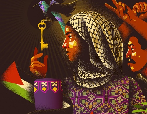 Art as the Awakening of the People: A Cry and Resistance Against Oppression