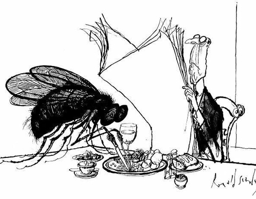 ronald searle