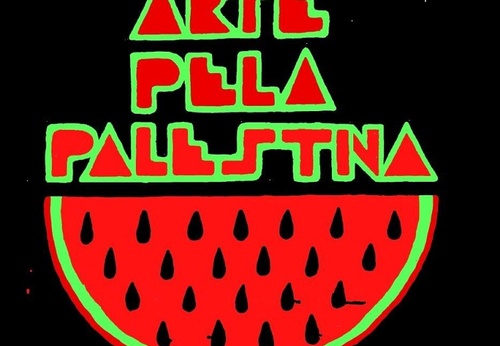 Arte Pela Palestina regressa