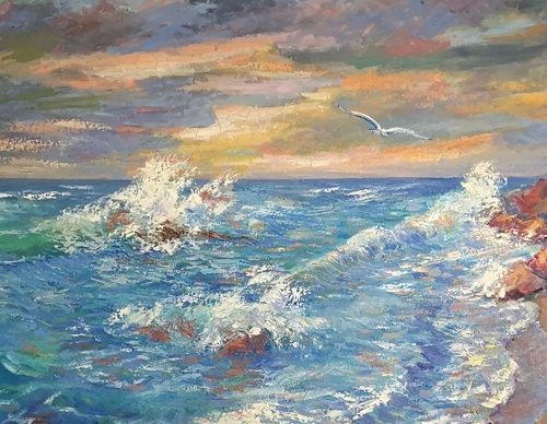 Gallery Of Painting By Giuseppe Faraone-Italy