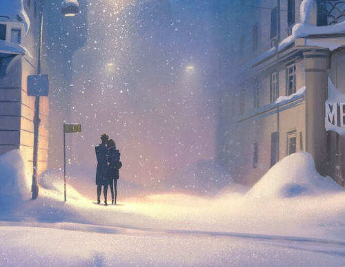 Galería de ilustraciones de Tuomas Korpi - Finlandia