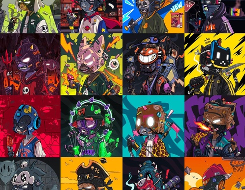 Gallery Of Illustration By Crack - Brazil