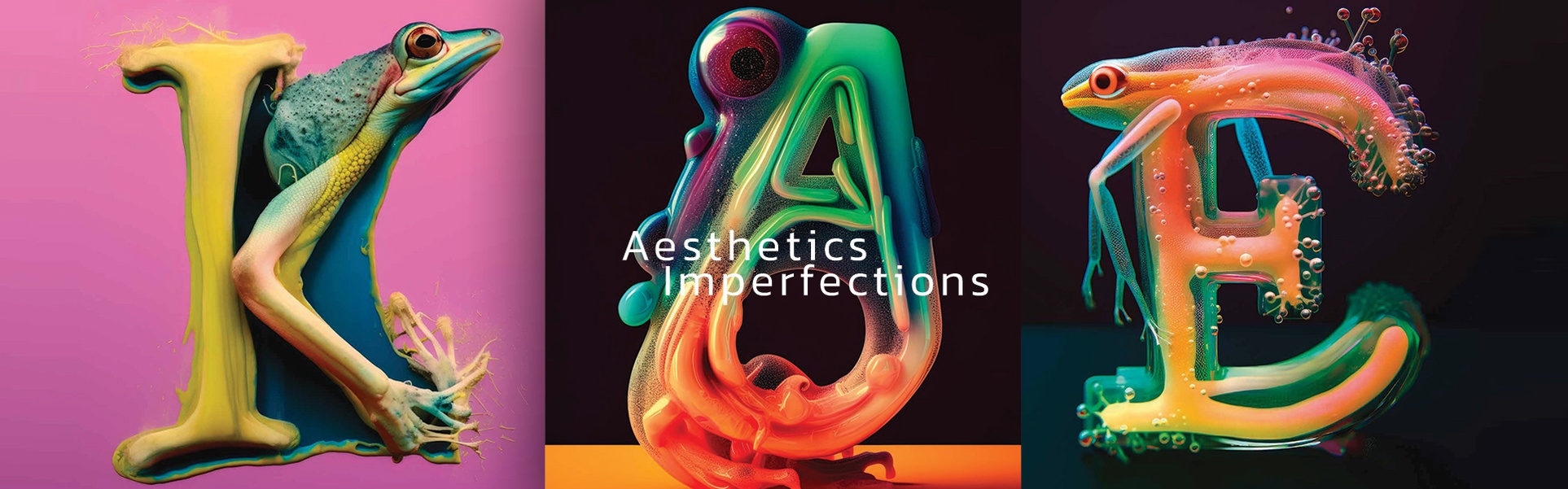 Aesthetics Imperfections | Slanted Publishers