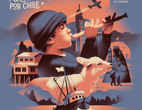 Gallery Of Illustration By Gabriel Maragaño - chile