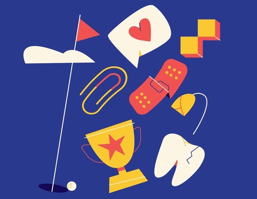 Gallery Of Illustration by Nora Gazzar- United Arab Emirates