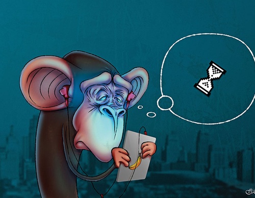 terror online cartoons