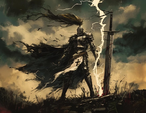 Galería de ilustraciones de Joe - Inglaterra