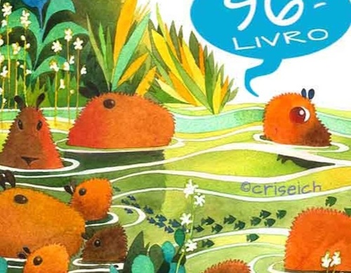 Gallery of Illustration by Cris Eich- Brazil