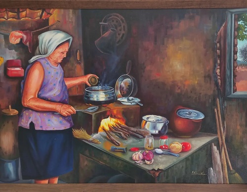 Galeria de Pintura de Aluizio Fernandes - Brasil
