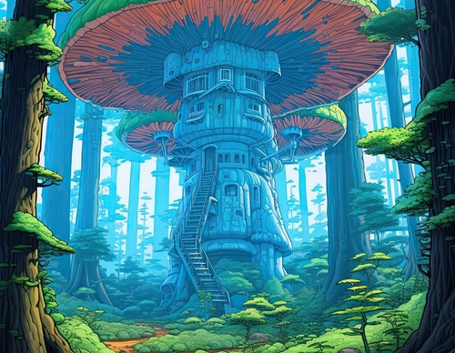 Gallery Of Illustration By Lolita - USA