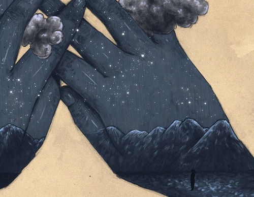 Gallery Of Illustration By Ximena Arias - Colombia