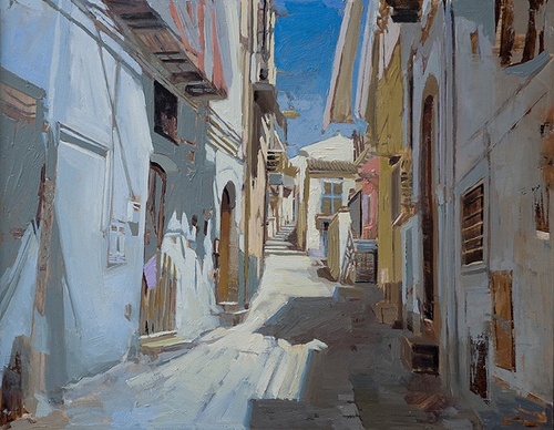 Gallery of painting by Mary Sauer-Usa