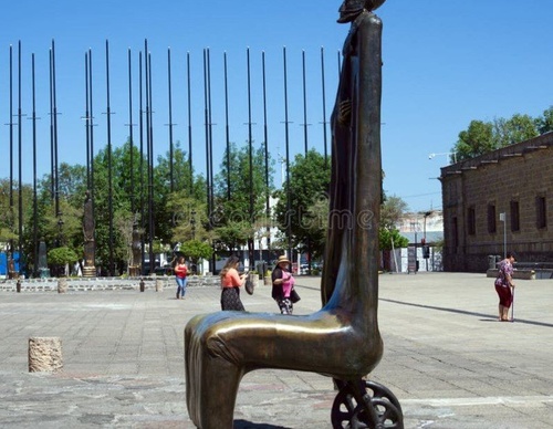 La Forja de una Escultura Moderna Mexicana