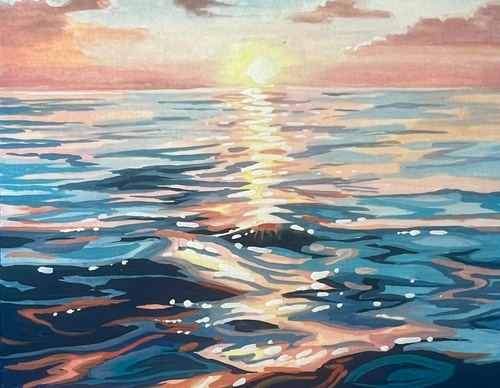 Gallery Of Painting By Kate Jarvik Birch - USA