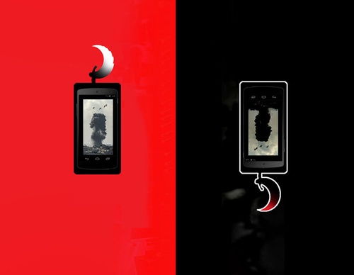 terror online posters