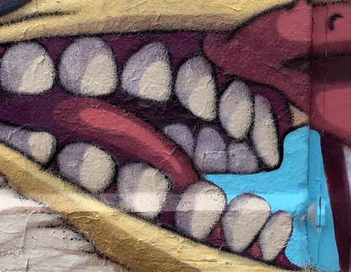 Gallery Of Street Art By Elchicho - Mexico
