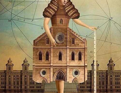 Galeria de ilustrações de Catrin Welz Stein - Alemanha