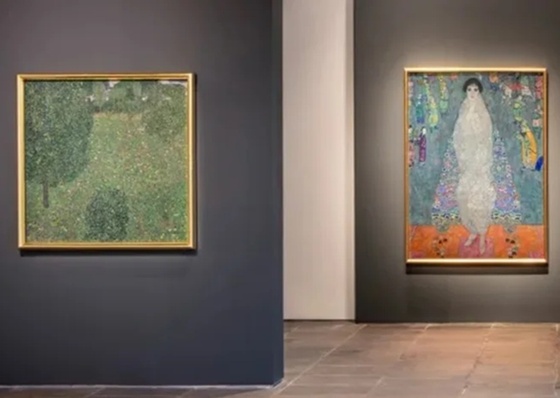 Klimt Breaks Record at Sotheby’s