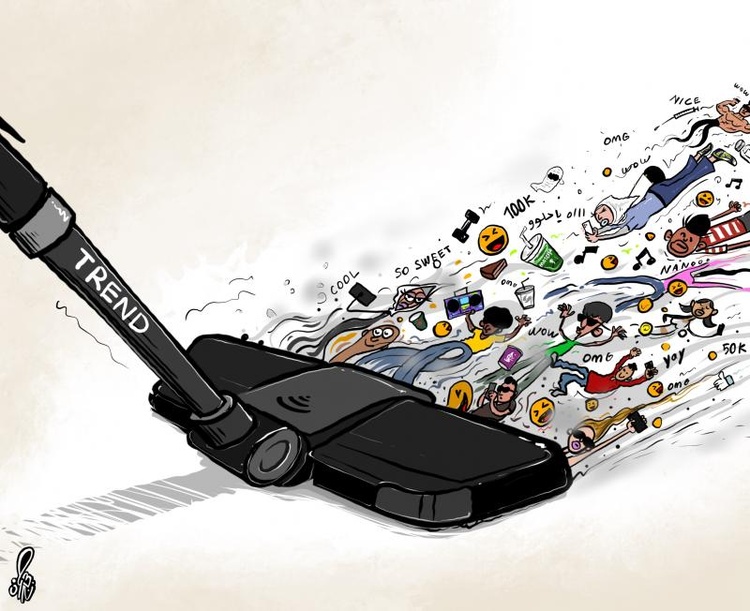 People & trend