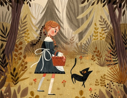 Gallery Of Illustration By David Sierra Listón - Spain
