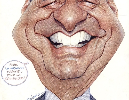 patrice ricord