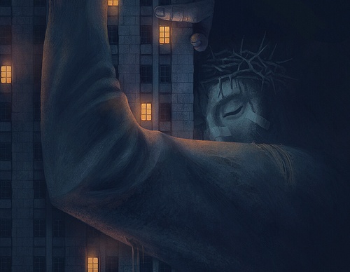 Gallery Of Illustration By Alexey Egorov - Russia