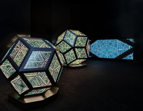 Gallery of sculpture by Anthony James from Amrica