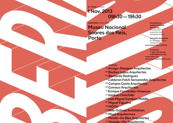 Carteles Tipográficos de (And Atelier) – Portugal