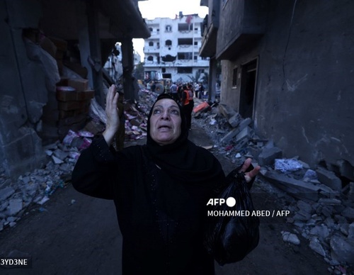 Galería de fotografías de Mohammed Abed - Palestina
