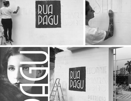 Galeria De Design Gráfico De Cristina Pagnoncelli - Brasil
