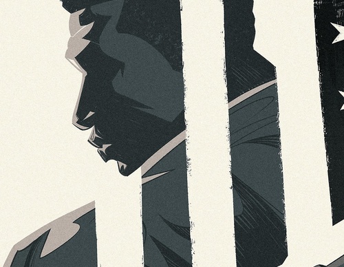 Gallery Of Illustration by Ryan Smallman - Brazil