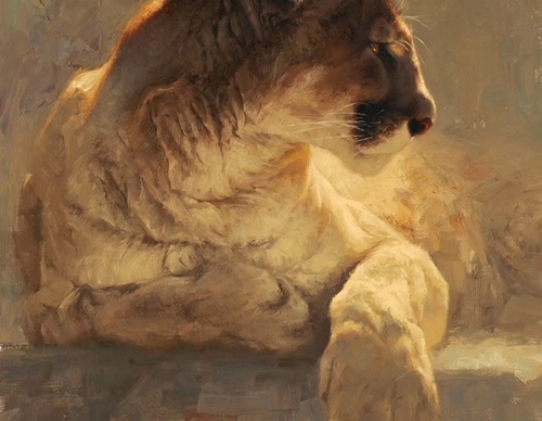 Gallery Of Painting By Greg Beecham - USA