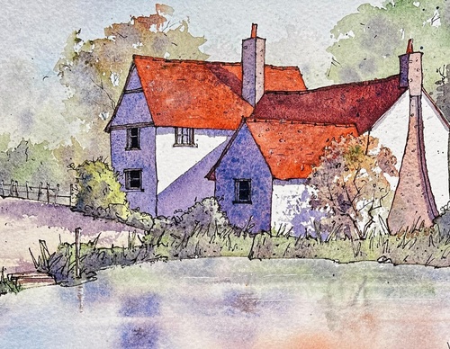 Galería de pintura de Matty Burnham - Reino Unido