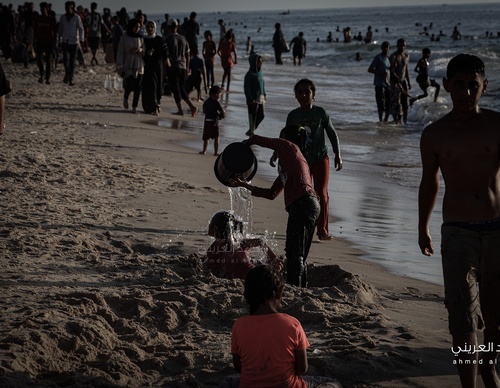 Galeria de Fotografia de Ahmed Al Arini - Palestina