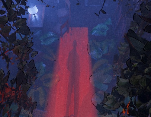 Gallery Of Illustration By Caleb Worcester - USA