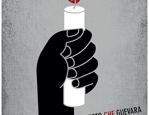 bicm homenaje che guevara ismael posadas