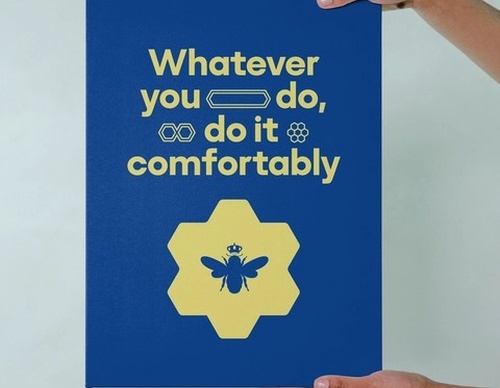 Gallery Of Graphic Design By Jessica Walsh - USA