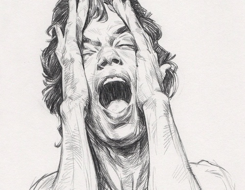 Galeria de desenhos de Dave Malan - EUA
