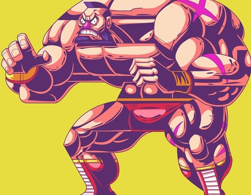 Gallery Of Illustration By Edgar Rozo - Colombia