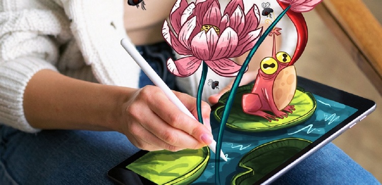 Steps to Creating a Digital Work of Art
