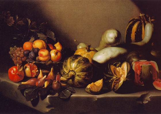 Gallery Of Painting By Caravaggio-Italy