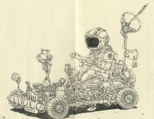 Gallery Of Visual Art By Alex Treviño - Mexico