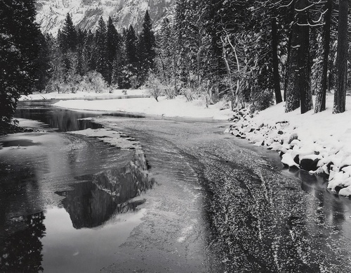 Gallery Of Photography By Ansel Adams - USA