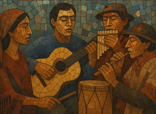 Culture, Art, and Music in Colombia