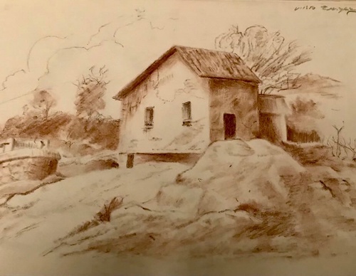 Galeria de pinturas de Edmundo Migliaccio - Brasil